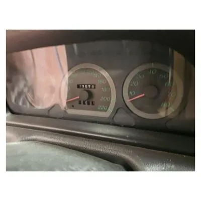 Fiat Palio Çıkma Kilometre Saati