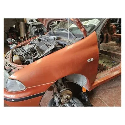Fiat Palio Çıkma Sol Ön Çamurluk