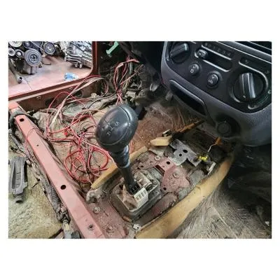 Fiat Palio Çıkma Vites Topuzu