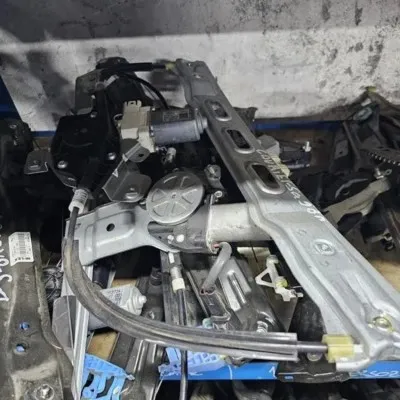 Doblo Cam Kaldırma Motoru