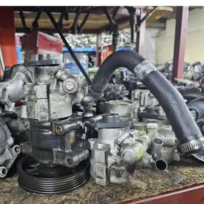  Albea Direksiyon Pompası