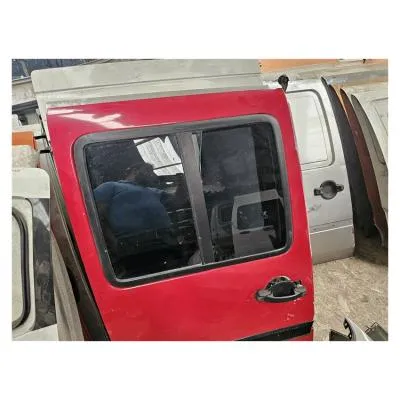 Fiat Doblo 1 Çıkma Sürgülü Kapı