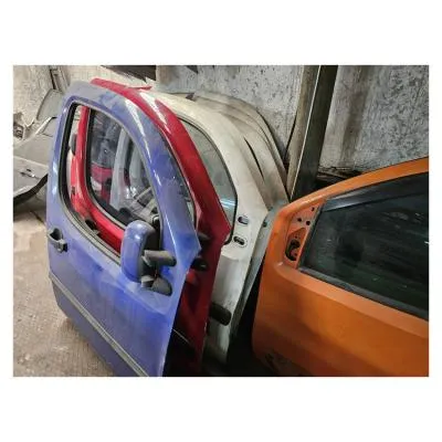 Fiat Doblo 2 Çıkma Sağ Ön Kapı