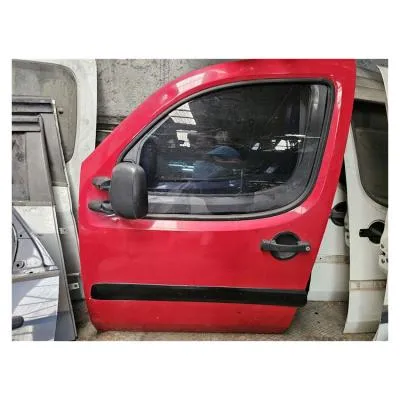 Fiat Doblo 2 Çıkma Sol Ön Kapı