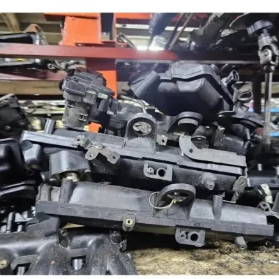 Fiorino 1.3 Emme Manifoldu