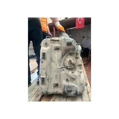 Fiat Doblo Benzin Deposu 2001-2010