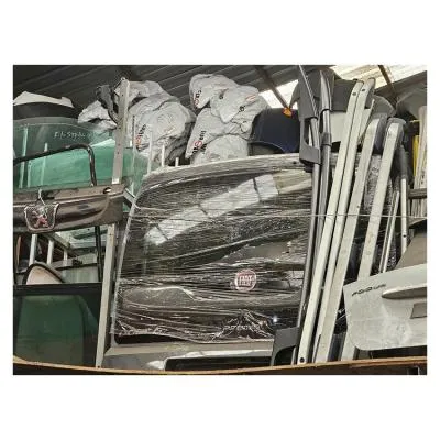 Fiat Doblo Çıkma Bagaj Kapağı
