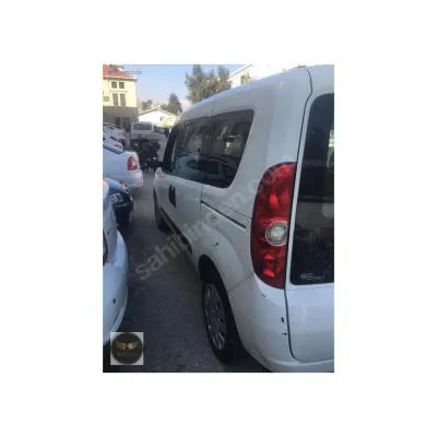 Fiat Doblo Çıkma Çamurluk