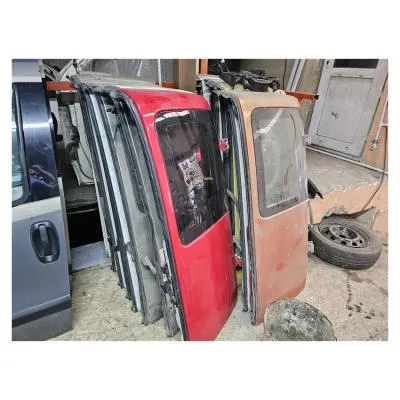 Fiat Doblo Çıkma iki kapaklı Bagaj Kapağı