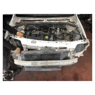 Fiat Doblo Çıkma Radyatör Klima