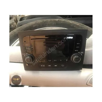 Fiat Doblo Çıkma Radyo Teyp