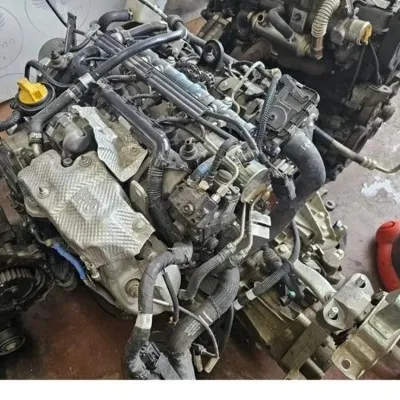 Fiat Doblo 1.3 Multijet Euro6 Çıkma Motor