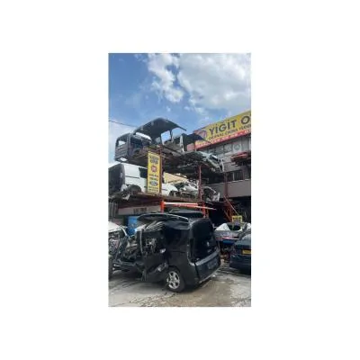 Fiat Doblo Arka Dingil