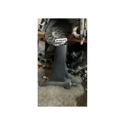 Fiat Doblo Orta Direk Alt Plastik