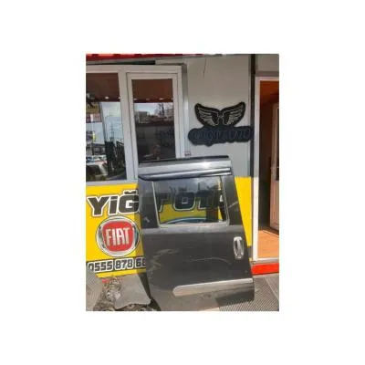 Fiat Doblo Sağ Sürgülü Elektrikli Camlı 2010-2024