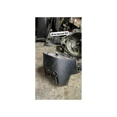 Fiat Doblo Vites Alt Konsol 2010-2024