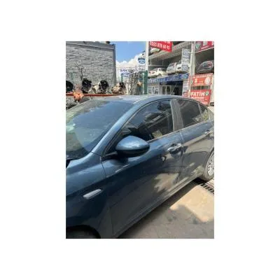 Fiat Egea Sol Ön Kapı Mavi Hatasız