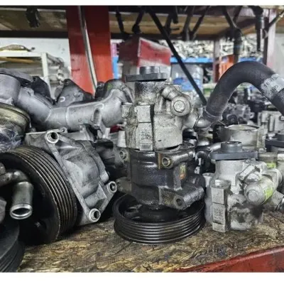 Fiorino Direksiyon Pompası