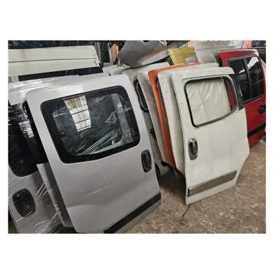 Fiat Fiorino Sürgülü Kapı