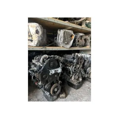 Ford Fiesta 1.4 Çıkma Motor