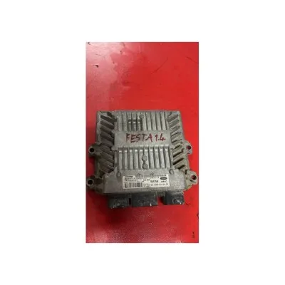Ford Fiesta Motor Beyni Dizel 1.4 3S6112A650LA