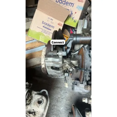 FORD CONNECT ARKA FREN MERKEZİ 
