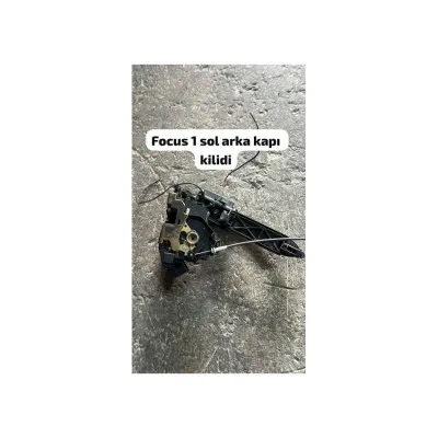 Ford Focus Arka Kapı Cam Motoru