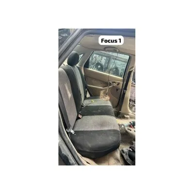 Ford Focus Arka Koltuk 98-2005