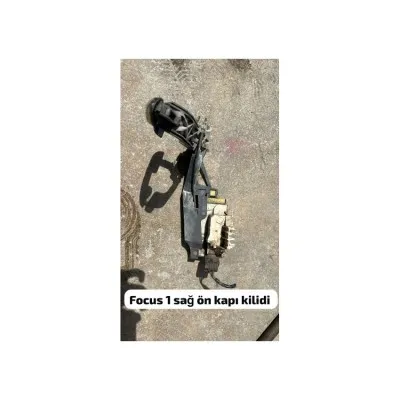 Ford Focus Ön Sağ Kapı Kilidi