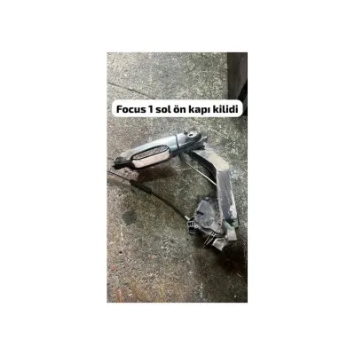 Ford Focus Sol Ön Kapı Cam Motoru 98-2005
