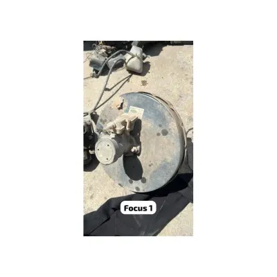 Ford Focus Vestanoz 98-2005