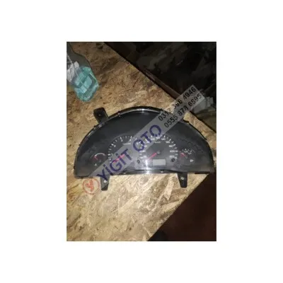 Ford Connect Çıkma Kilometre Saati