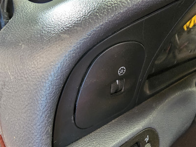 Fiat palio Çıkma gösterge ayar düğmesi