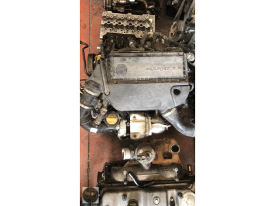 Fiat Fiorino Çıkma Motor